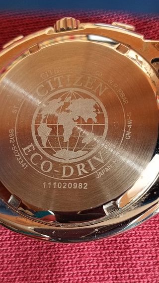 RELOJ CITIZEN 