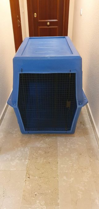 Transportín perro grande homologado