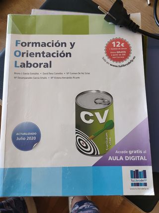 Formación y orientación laboral