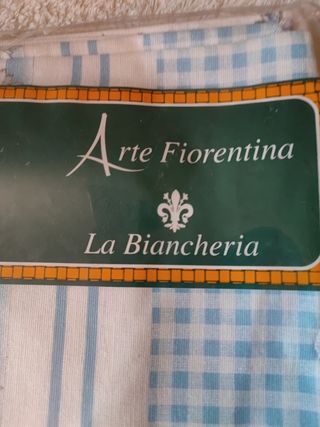 Servizio tavola rettangolare