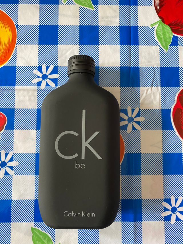Calvin Klein CK Be Profumo 200ml Nuovo Sigillato