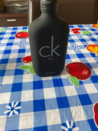 Calvin Klein CK Be Profumo 200ml Nuovo Sigillato