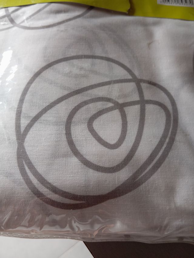 funda nórdica+ funda almohada, cama de 90.