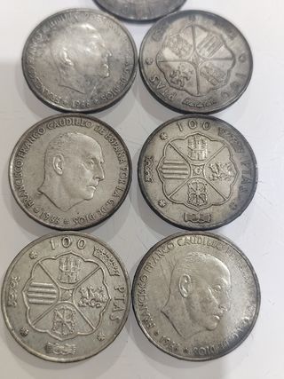 Monedas antiguas