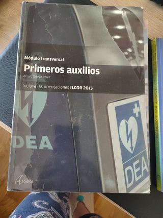 Primeros auxilios