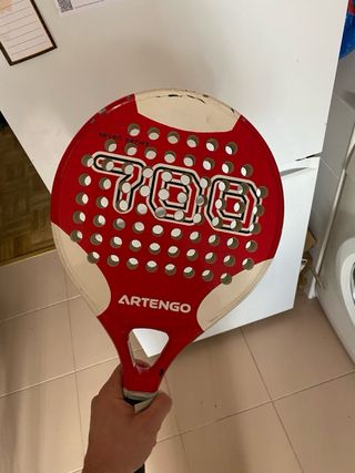 Raqueta padel