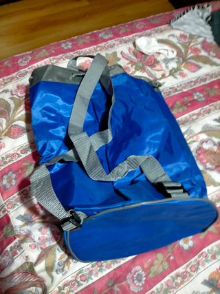 Vendo mochila