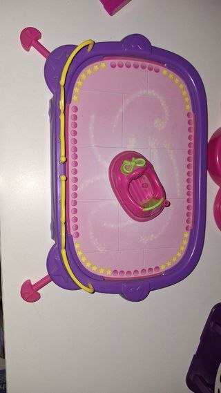 Parque atracciones Pin y Pon