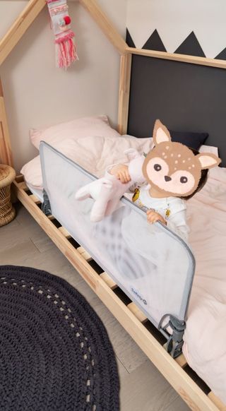 Barandilla 150 cm cama infantil niños