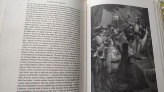 2 Tomos Don Quijote de la Mancha