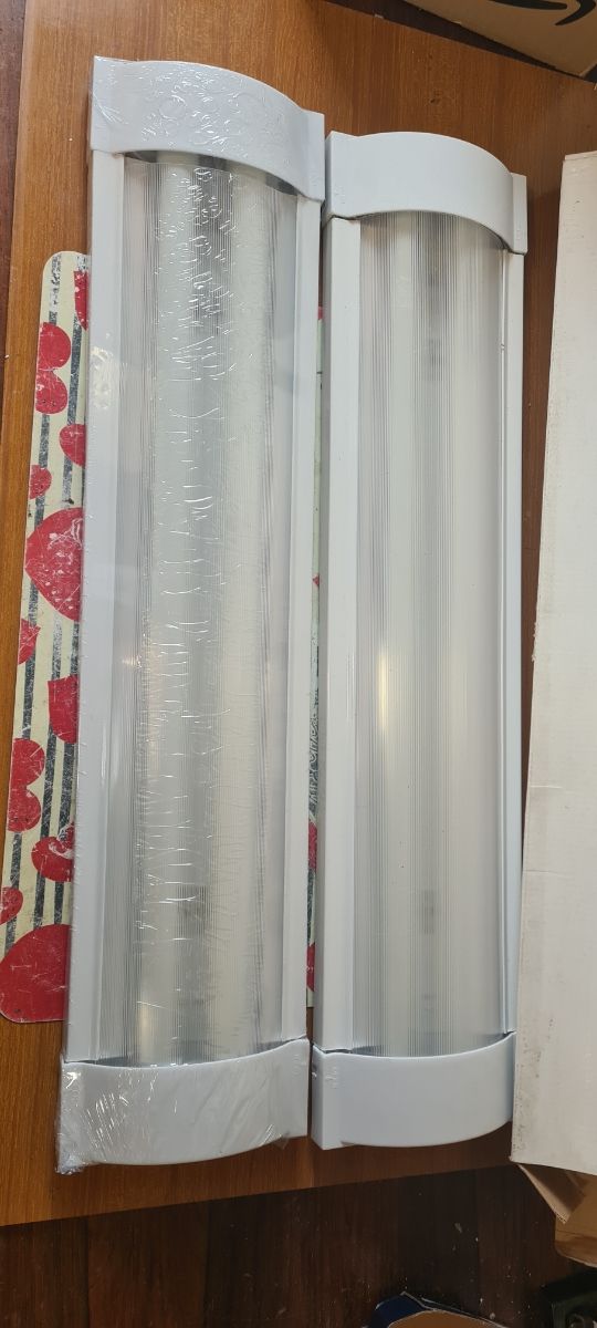 Plafoniere slim neon