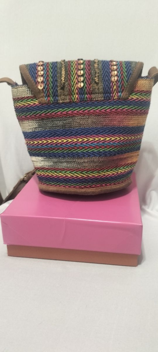 Bolso étnico Dayaday