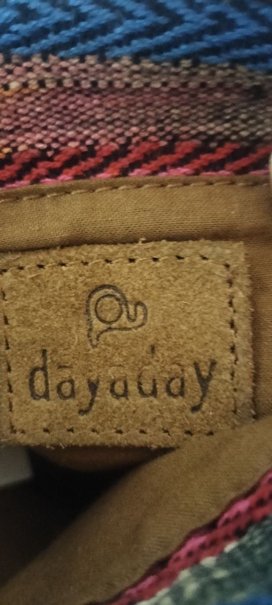 Bolso étnico Dayaday