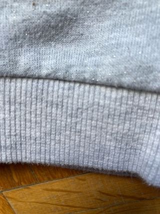 Felpa Chicco in cotone  6 mesi