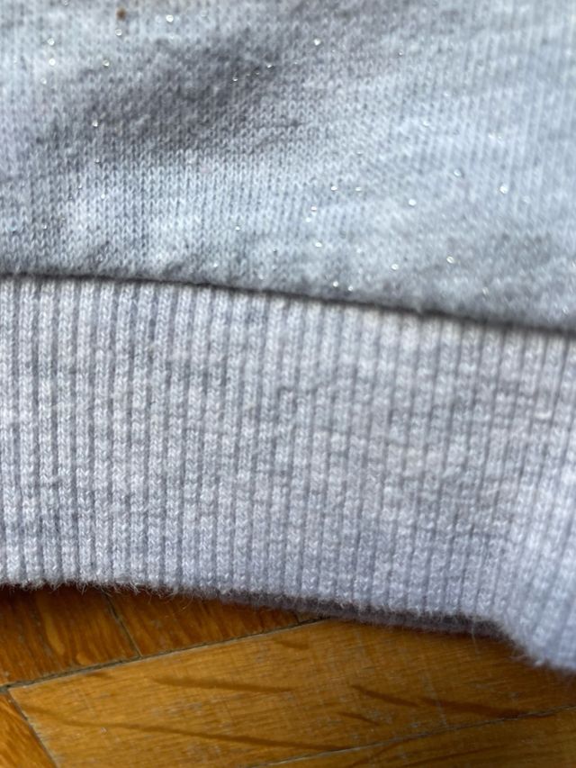 Felpa Chicco in cotone  6 mesi