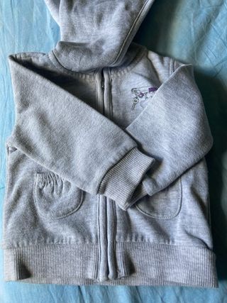 Felpa Chicco in cotone  6 mesi