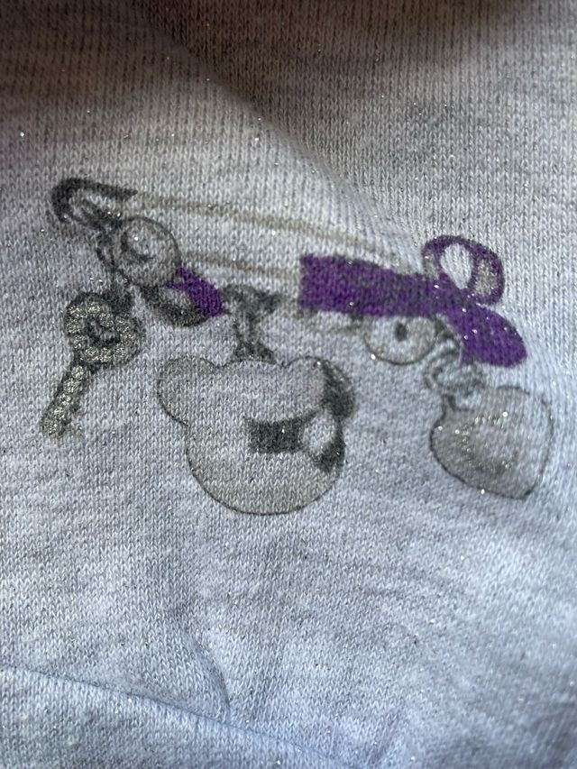 Felpa Chicco in cotone  6 mesi