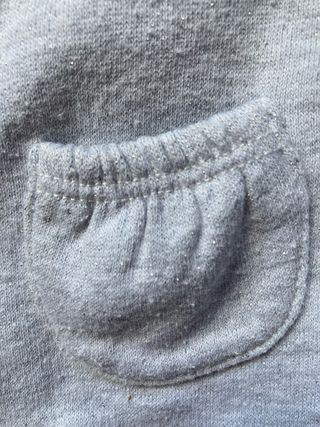 Felpa Chicco in cotone  6 mesi