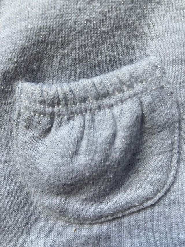 Felpa Chicco in cotone  6 mesi