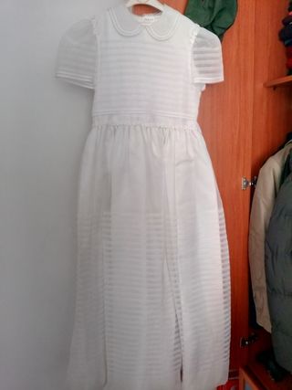 Vestido de comunión