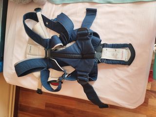 Mochila porta bebes Baybjörn