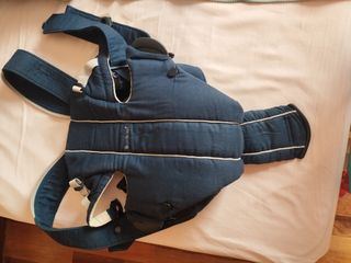 Mochila porta bebes Baybjörn