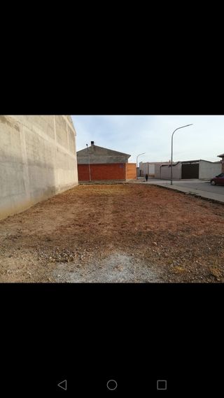 Solar en venta en La Solana