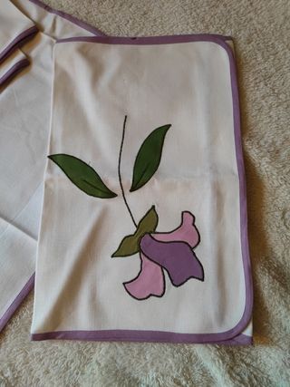 2 Tovagliette all' americana