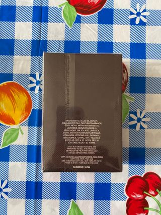 Burberry For Men Profumo 100ml Nuovo Originale