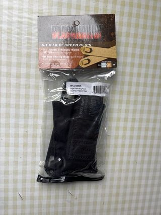 Blackhawk single pistol magazine pouch black