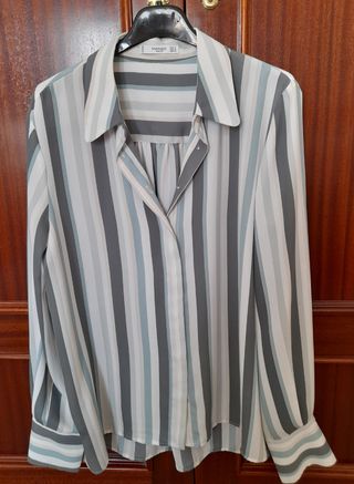 Blusa/camisa de mujer, de Mango