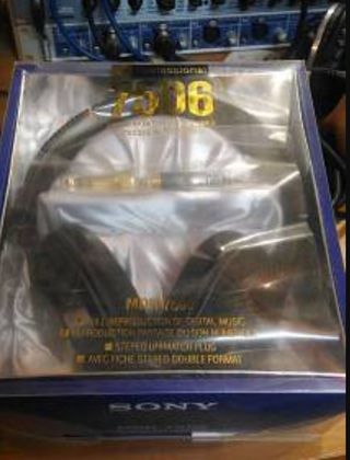 Cuffie da studio Sony 7506