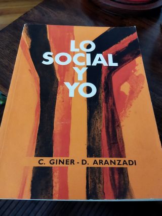 Lo Social y Yo