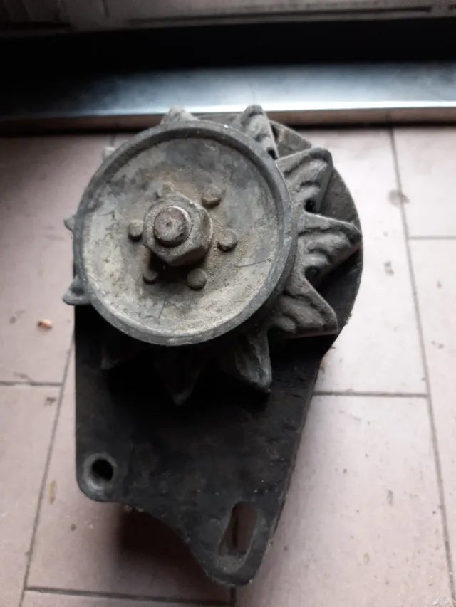 Dinamo fiat 500, catena di distribuzione nuova e m