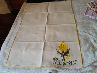 Tovaglietta mimosa