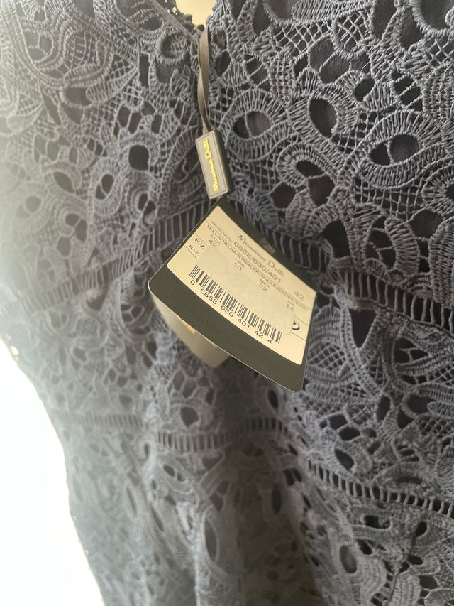 Vestido Massimo Dutti sin estrenar