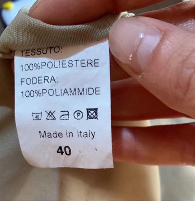 Abito fantasia longuette Project