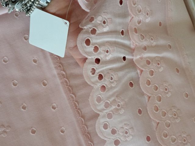 Lenzuola matrimoniali con federe pizzo puro cotone