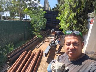 SERVICIOS SOLDADOR MIG,TIG,ALUMINIO 