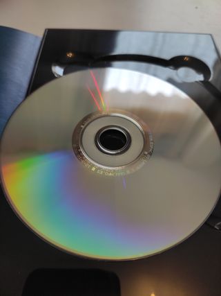 DVD 2001 Odisea en el espacio