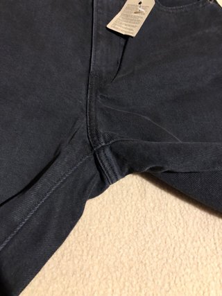 Levi’s Jeans High Waisted Mom Jeans Pantaloni Neri