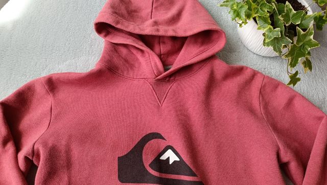 Sudadera quiksilver 