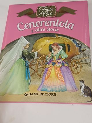 3 fiabe bambini Cenerentola peppa toys