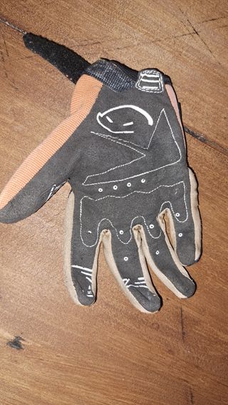 Guanti motocross bambino