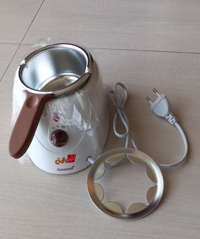 CASCATA DI CIOCCOLATO