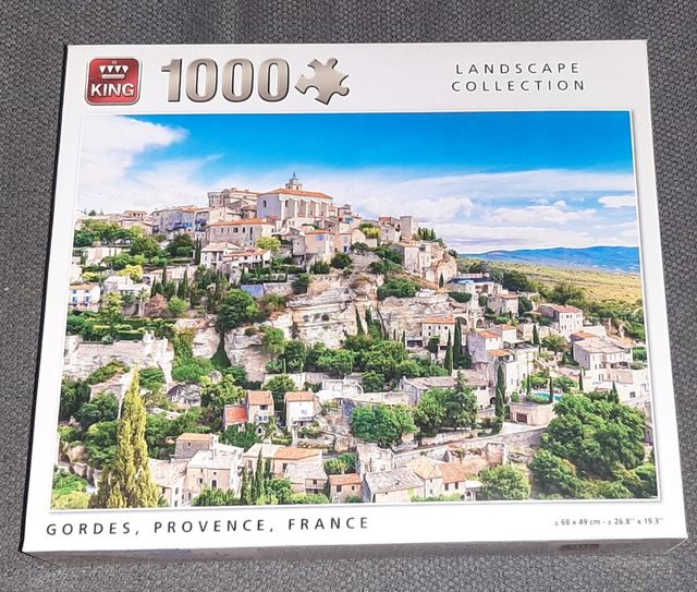 Puzzle King 1000 pezzi