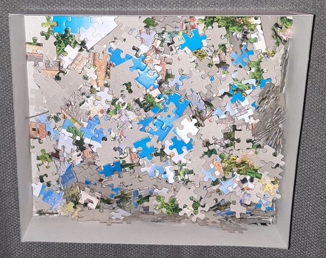 Puzzle King 1000 pezzi