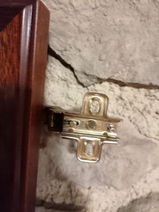 Puertas de mueble/armario madera