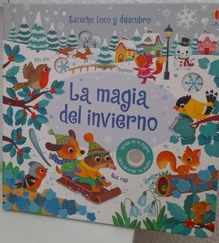 Cuento La magia del invierno
