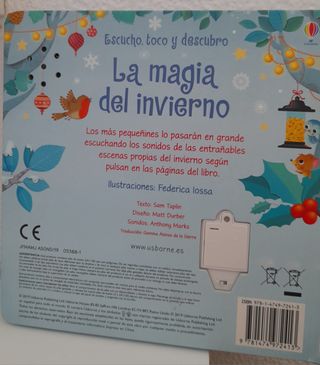 Cuento La magia del invierno